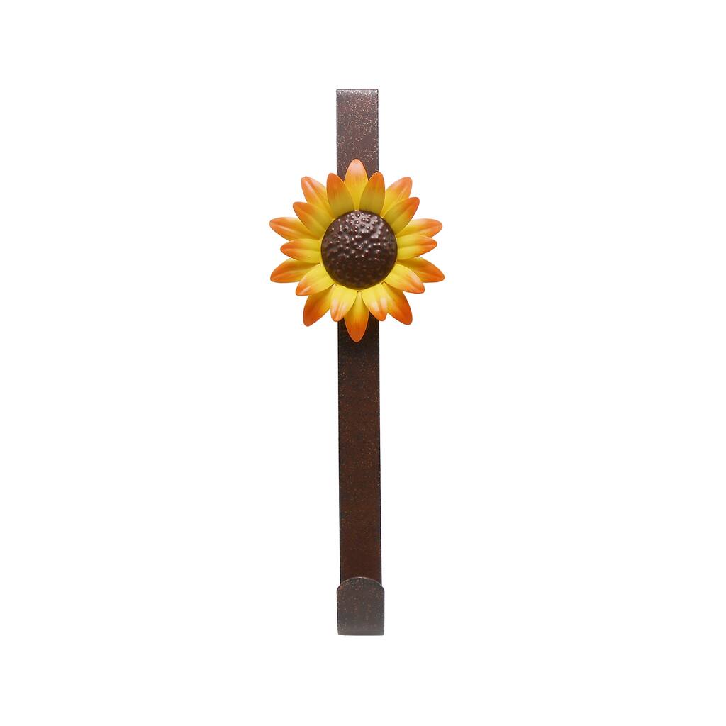 Sunflower Wreath Hanger By Ashland Michaels
